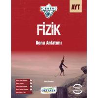 Okyanus Yayınları AYT Iceberg Fizik Konu Anlatımı