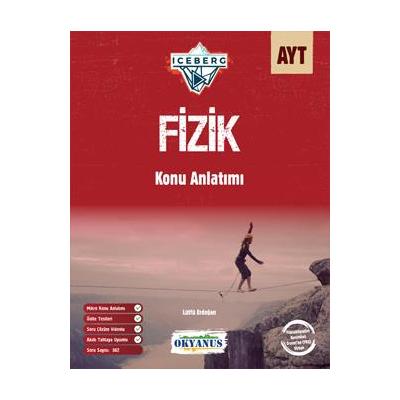 Okyanus Yayınları AYT Iceberg Fizik Konu Anlatımı
