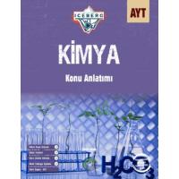 Okyanus Yayınları AYT Iceberg Kimya Konu Anlatımı