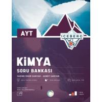 Okyanus Yayınları AYT Iceberg Kimya Soru Bankası