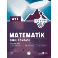 Okyanus Yayınları AYT Iceberg Matematik Soru Bankası