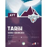 Okyanus Yayınları AYT Iceberg Tarih Soru Bankası