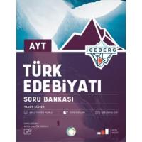 Okyanus Yayınları AYT Iceberg Türk Edebiyatı Soru Bankası