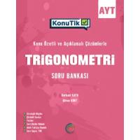Okyanus Yayınları Ayt Konutik Trigonometri Soru Bankası