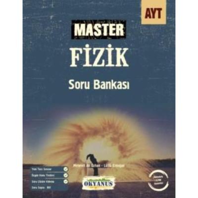 Okyanus Yayınları Ayt Master Fizik Soru Bankası