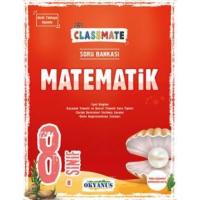 Okyanus Yayınları Lgs 8. Sınıf Classmate Matematik Soru Bankası