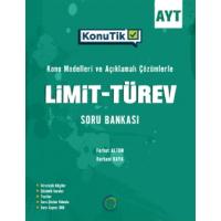 Okyanus Yayınları Limit Türev Soru Bankası
