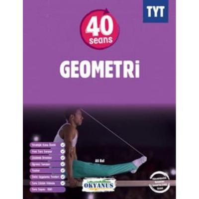 Okyanus Yayınları Tyt 40 Seans Geometri