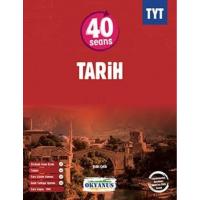 Okyanus Yayınları Tyt 40 Seans Tarih