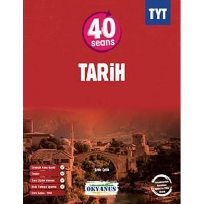 Okyanus Yayınları Tyt 40 Seans Tarih