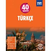 Okyanus Yayınları Tyt 40 Seans Türkçe
