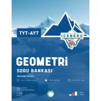 Okyanus Yayınları TYT AYT Iceberg Geometri Soru Bankası