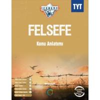 Okyanus Yayınları TYT Iceberg Felsefe Konu Anlatımı