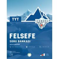 Okyanus Yayınları TYT Iceberg Felsefe Soru Bankası