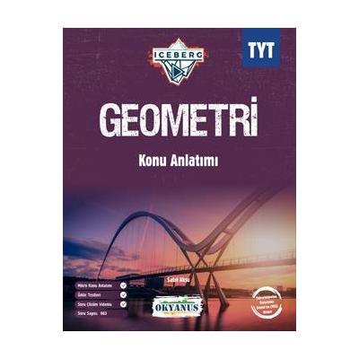 Okyanus Yayınları TYT Iceberg Geometri Konu Anlatımı