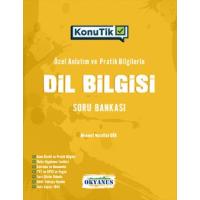 Okyanus Yayınları Tyt Konutik Dil Bilgisi Soru Bankası