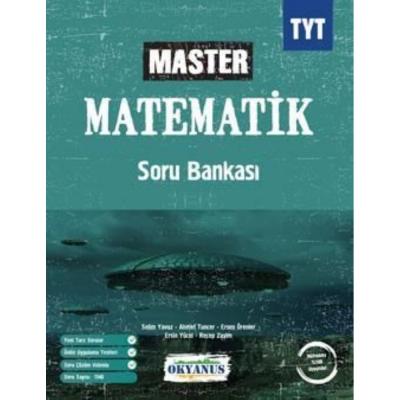 Okyanus Yayınları Tyt Master Matematik Soru Bankası