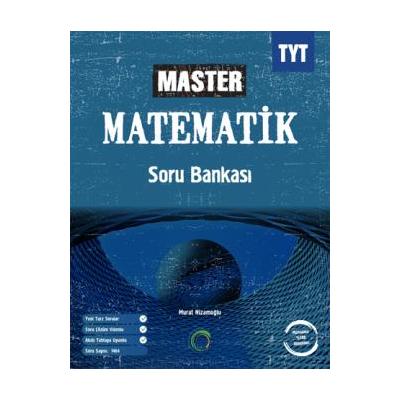 Okyanus Yayınları TYT Master Matematik Soru Bankası