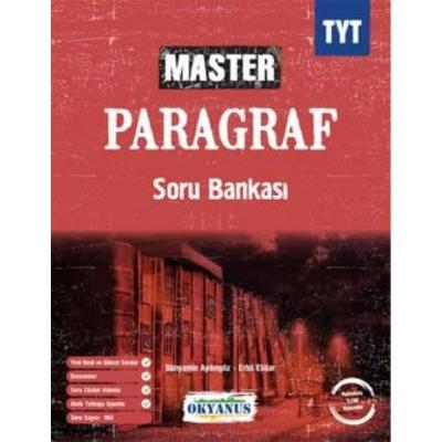 Okyanus Yayınları Tyt Master Paragraf Soru Bankası