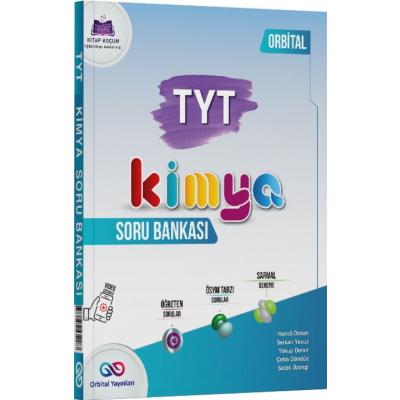 Orbital Yayınları TYT Kimya Soru Bankası