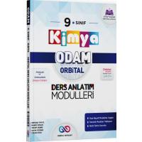 Orbital Yayınları 9. Sınıf Kimya Orbital Ders Anlatım Modülleri