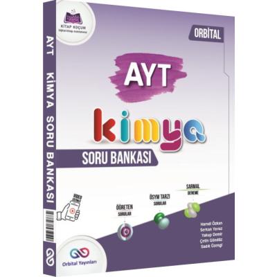 Orbital Yayınları AYT Kimya Soru Bankası