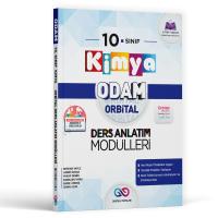 Orbital Yayınları 10. Sınıf Kimya Ders Anlatım Modülleri