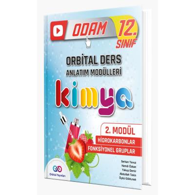 Orbital Yayınları 12. Sınıf Hidrokarbonlar Fonksiyonel Gruplar