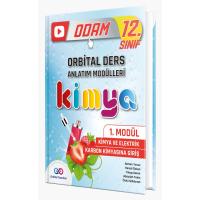 Orbital Yayınları 12. Sınıf Kimya Ve Elektrik Karbon Kimyasına Giriş