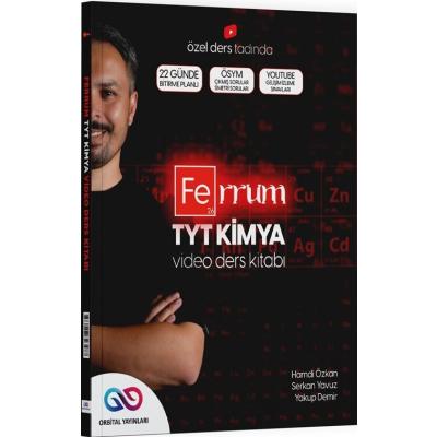 Orbital Yayınları TYT Kimya Ferrum Video Ders Kitabı