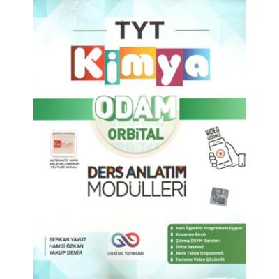 Orbital Yayınları TYT Kimya Orbital Ders Anlatım Modülleri