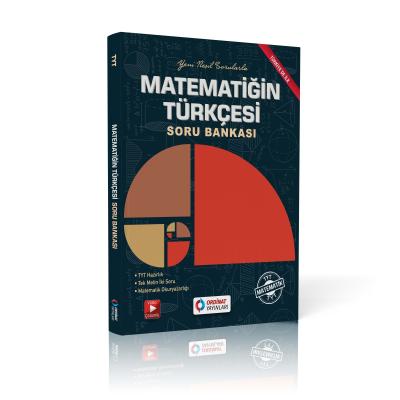 Ordinat Yayınları TYT Matematiğin Türkçesi Soru Bankası