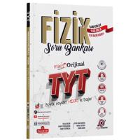 Orijinal Mikro TYT Fizik Soru Bankası