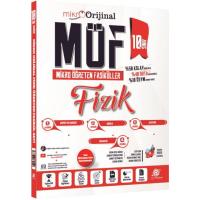 Orijinal Mikro 10. Sınıf Fizik MÖF Mikro Öğreten Fasiküller