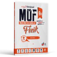 Orijinal Mikro 9. Sınıf Fizik MÖF 3. Fasikül