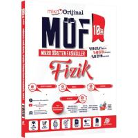 Orijinal Mikro 10. Sınıf Fizik MÖF Mikro Öğreten Fasiküller