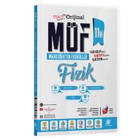 Orijinal Mikro 11. Sınıf Fizik MÖF Mikro Öğreten Fasikül Set
