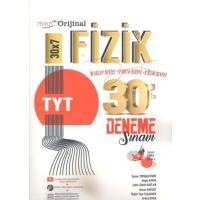 Orijinal Mikro Tyt Fizik 30 Deneme Sınavı