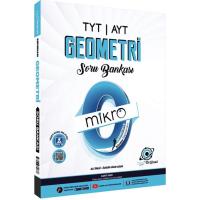 Orijinal Yayınları Mikro  TYT AYT Sıfırdan Geometri Soru Bankası
