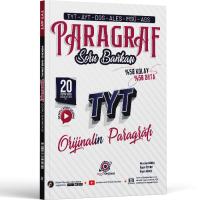Orijinal Yayınları TYT AYT AGS DGS MSÜ ALES Paragraf Mikro Soru Bankası