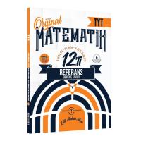 Orijinal Yayınları TYT Matematik 12  Referans Deneme Sınavı