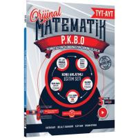 Orijinal Yayınları TYT AYT Matematik Permütasyon Kombinasyon Binom Olasılık Konu Anlatımlı Eğitim Seti
