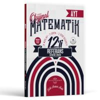 Orijinal Yayınları AYT Matematik Referans 12  Deneme Sınavı