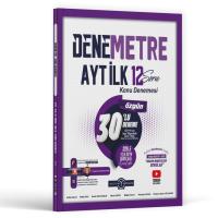 Orijinal Yayınları AYT Denemetre İlk 12 Konu Denemesi