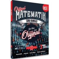 Orijinal Yayınları 10. Sınıf Matematik Soru Bankası