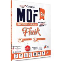 Orijinal Yayınları Mikro 9. Sınıf 2025 Fizik MÖF Mikro Öğreten Fasiküller