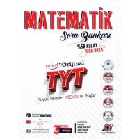Orijinal Yayınları Tyt Matematik Mikro Soru Bankası