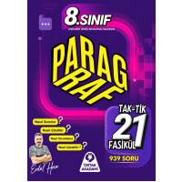 Örnek Akademi LGS 8. Sınıf Paragraf 21 Fasikül