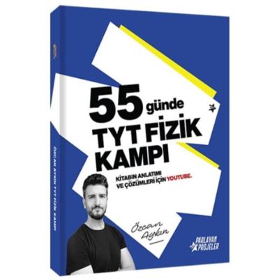 Özcan Aykın 55 Günde TYT Fizik Kampı