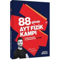 Özcan Aykın AYT 88 Günde Fizik Kampı